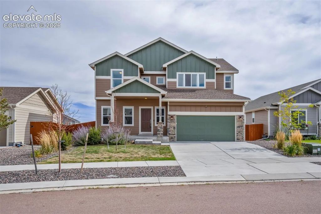 13153 Crooked Hill Drive, Peyton