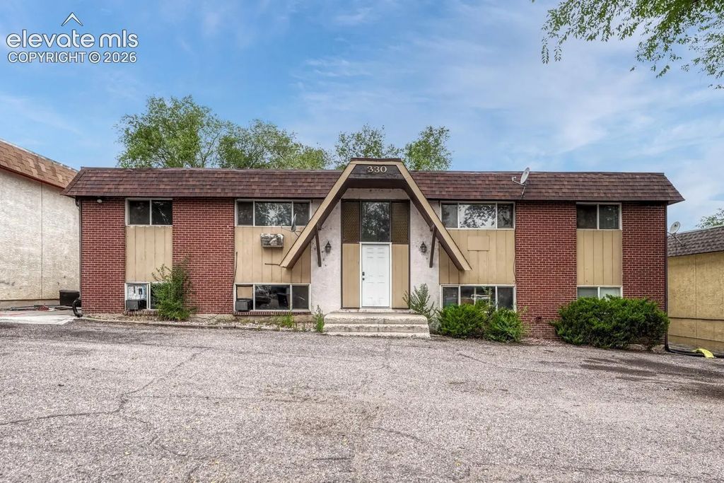 330 Vehr Drive, Colorado Springs