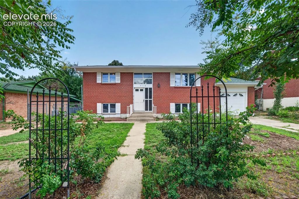 4119 Palmer Park Boulevard, Colorado Springs