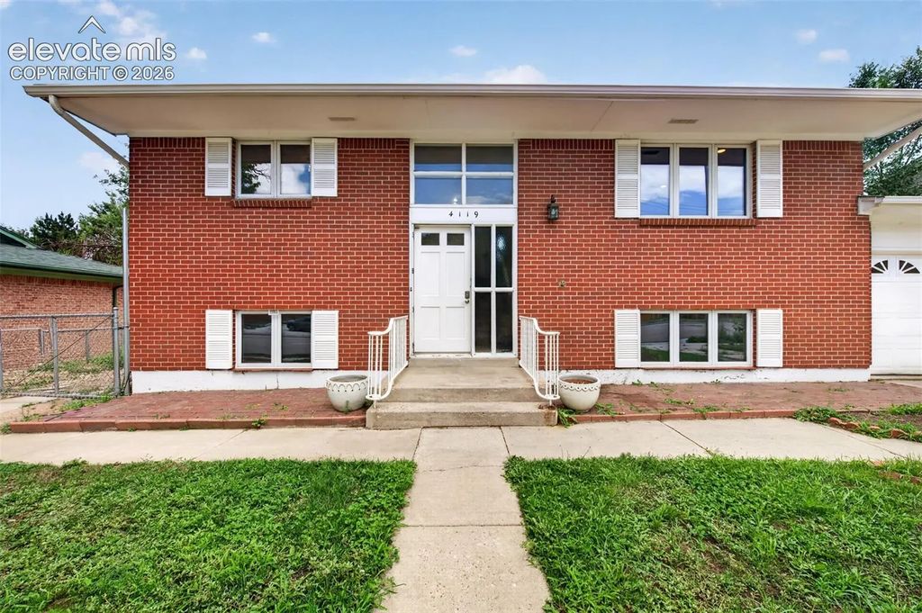 4119 Palmer Park Boulevard, Colorado Springs
