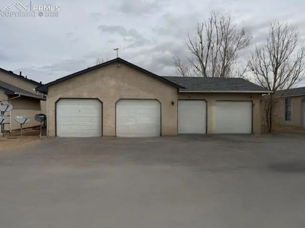 715-721 E Laporte Drive, Pueblo