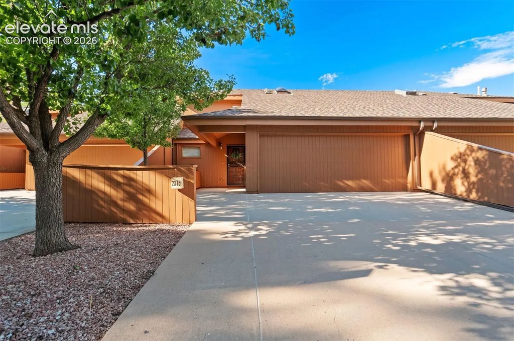 2378 Wood Avenue, Colorado Springs