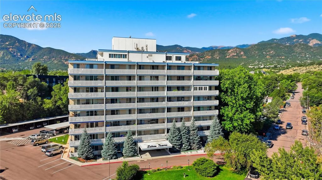 900 Saturn Drive 206, Colorado Springs