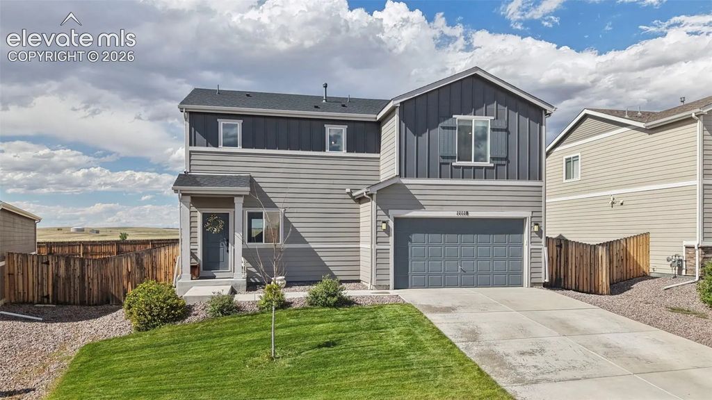 11118 Halifax Drive, Colorado Springs