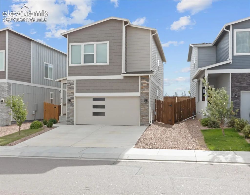 6175 Godwit Lane, Colorado Springs