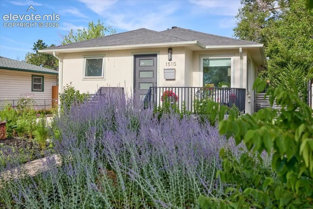 1510 N El Paso Street, Colorado Springs