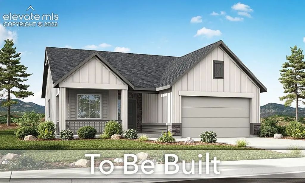 2441 Sangria Court, Colorado Springs