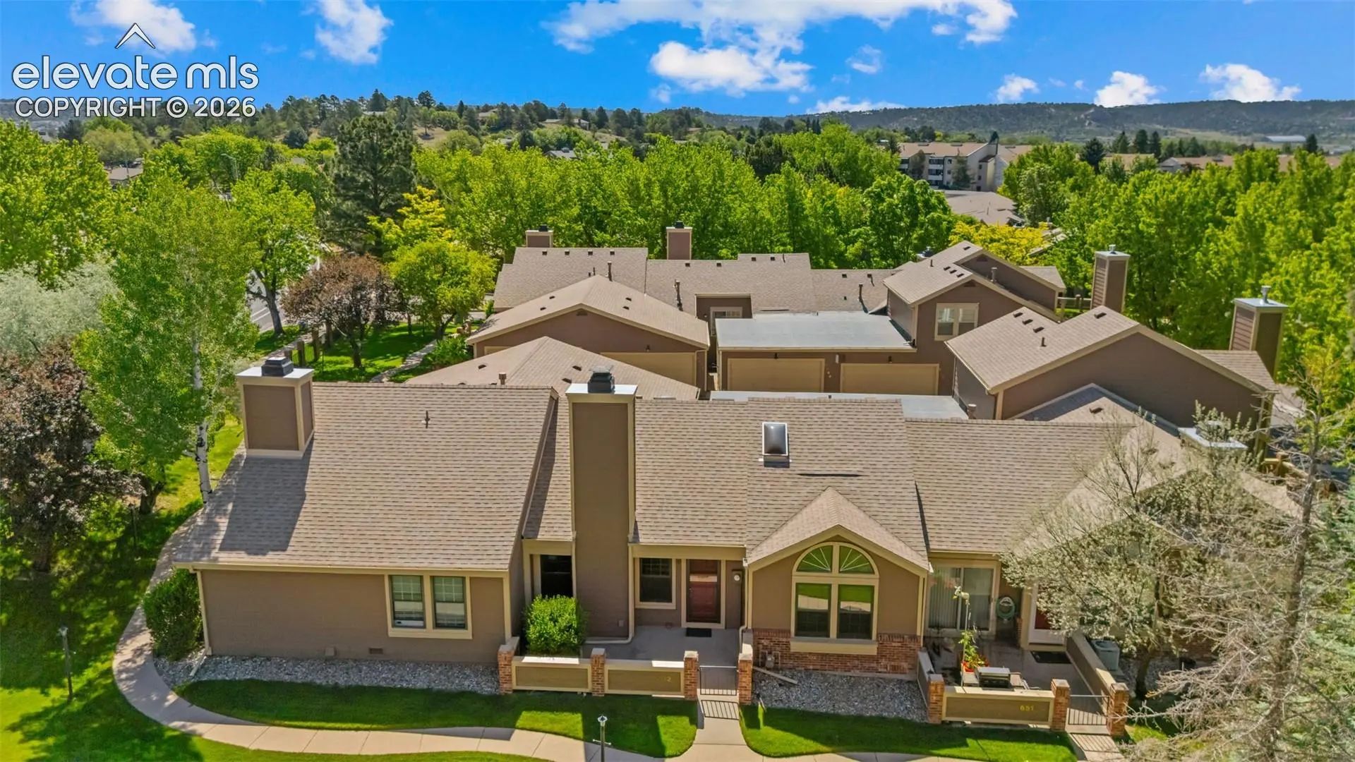 7461116, Residential, 6512 Foxdale Circle, Colorado Springs, CO, Villages At Rockrimmon, 80919