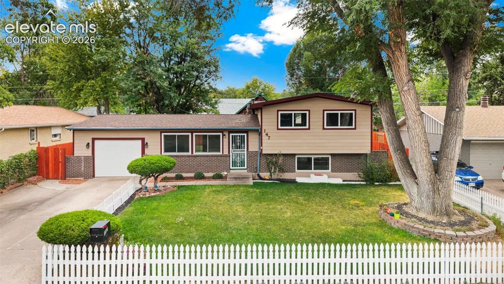 147 Ithaca Street, Colorado Springs