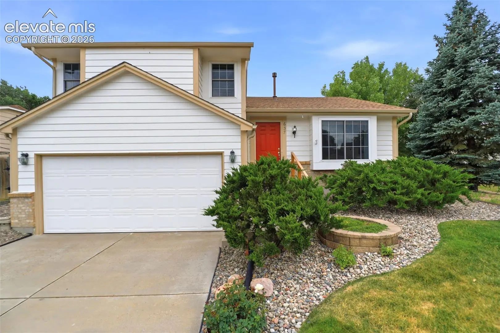 MLS #6334473 for Sale at 637 Trailcrest Court, in the city of Colorado Springs, 80906