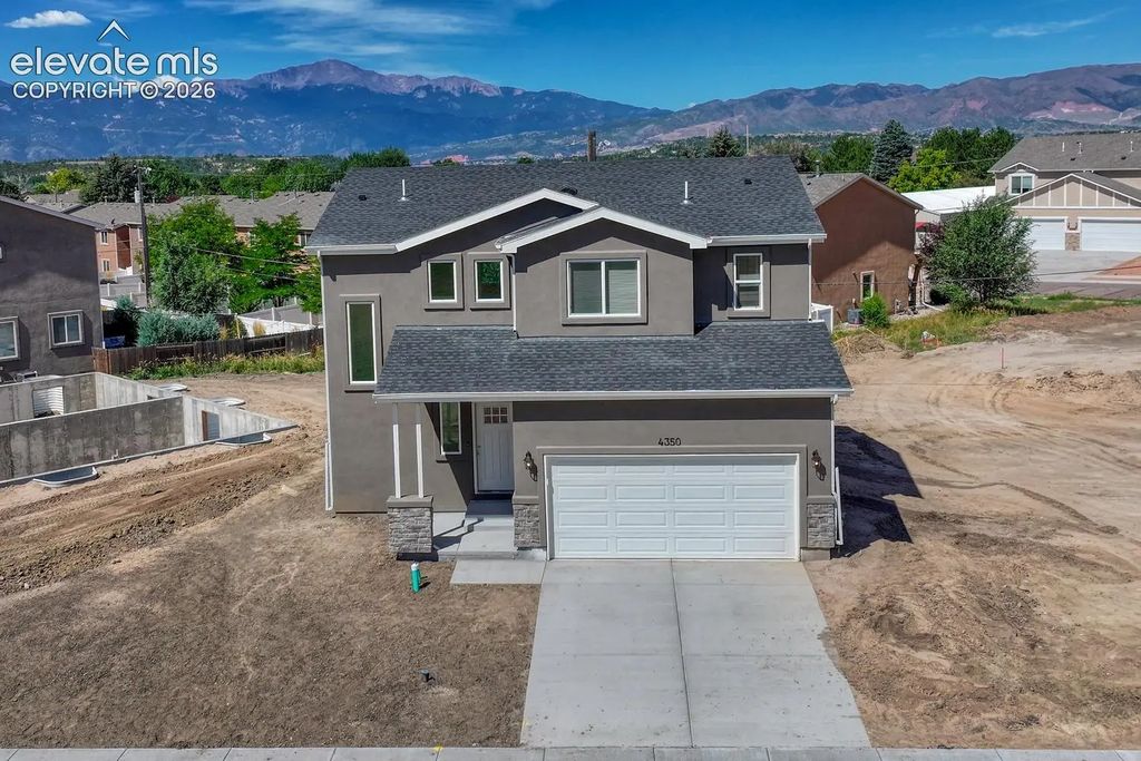 4350 Siferd Boulevard, Colorado Springs