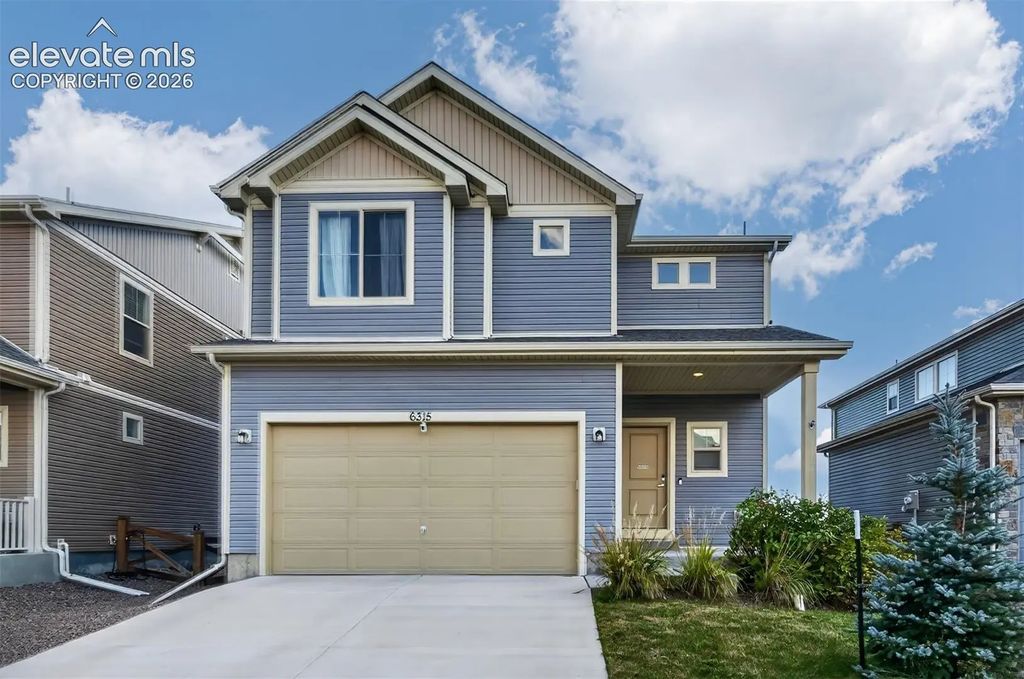 6315 Kildare Drive, Colorado Springs