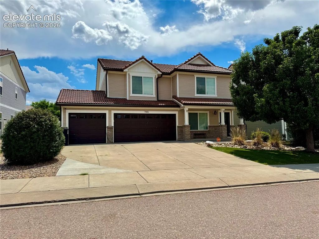 7965 Campground Drive, Fountain