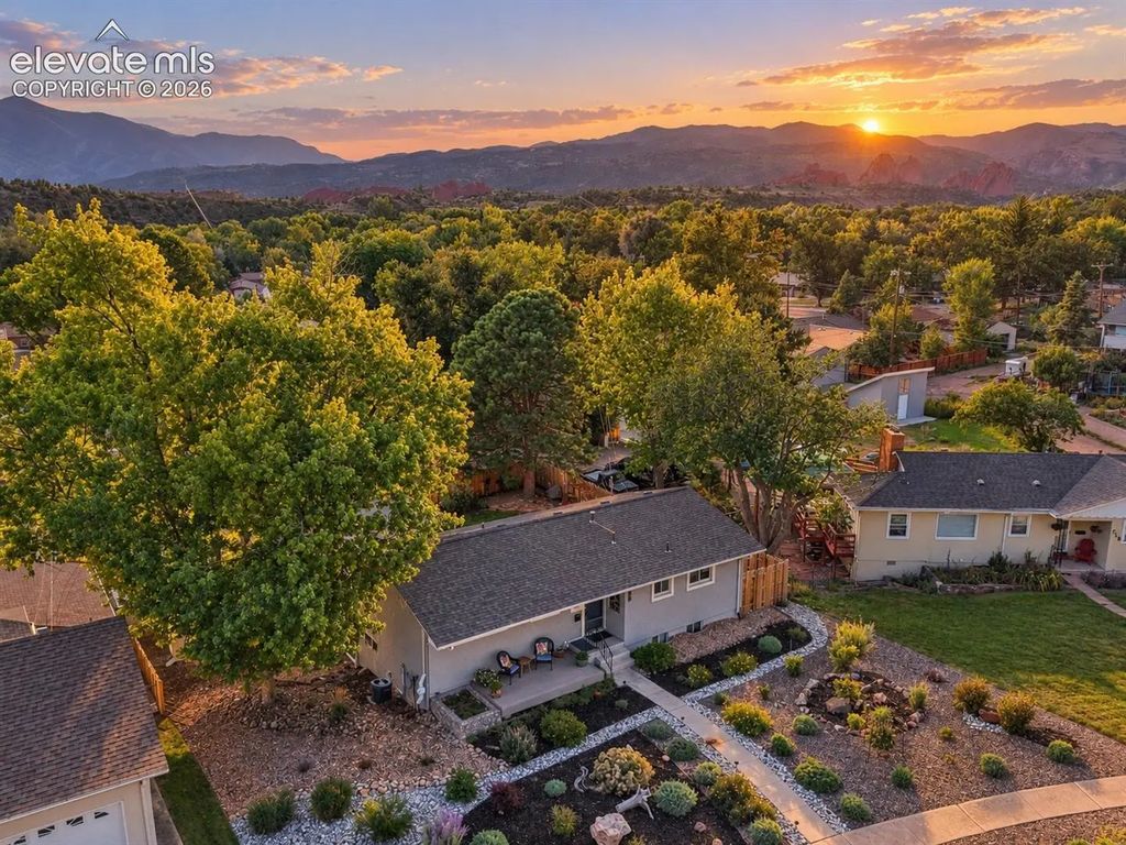 714 Glen Eyrie Circle, Colorado Springs