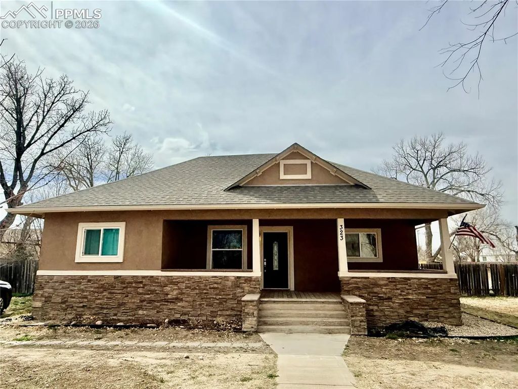 323 Sioux Avenue, Simla