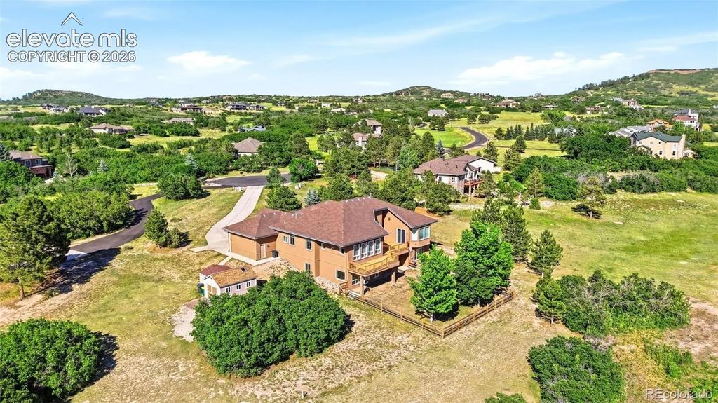1168 Wintergate Circle, Castle Rock