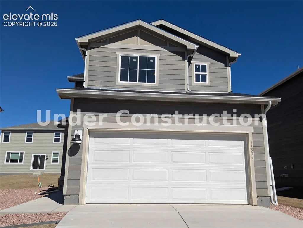 11356 Splake Street, Colorado Springs