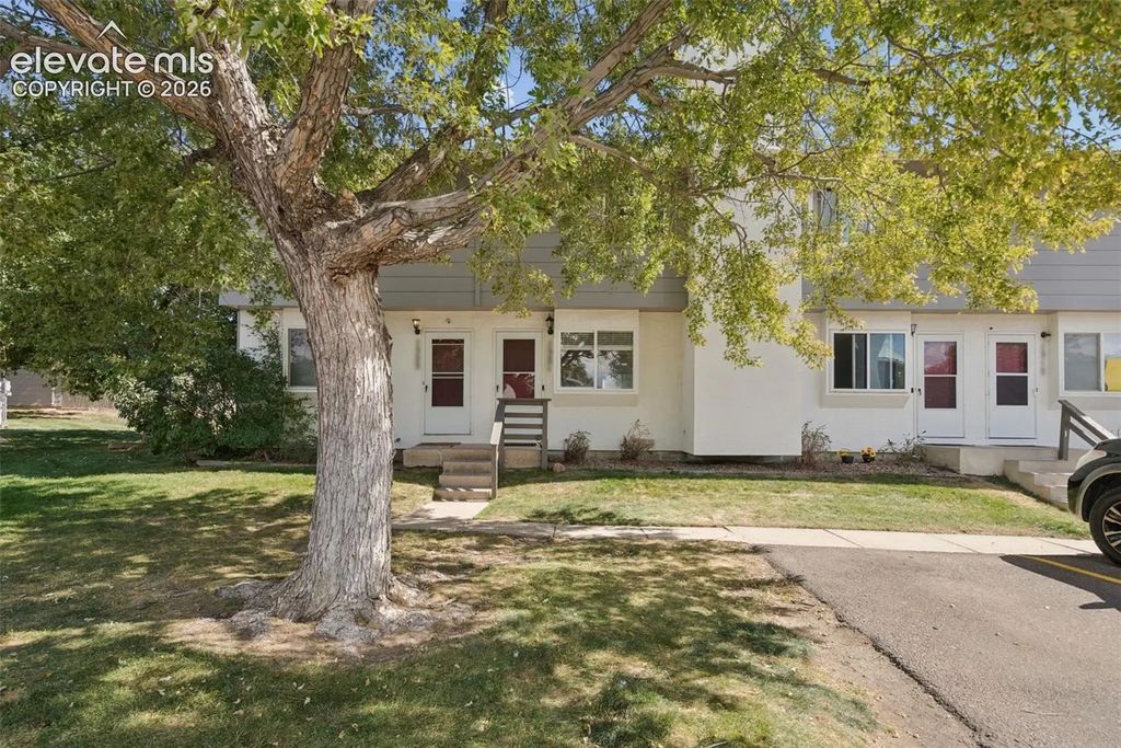 1321 Soaring Eagle Drive, Colorado Springs