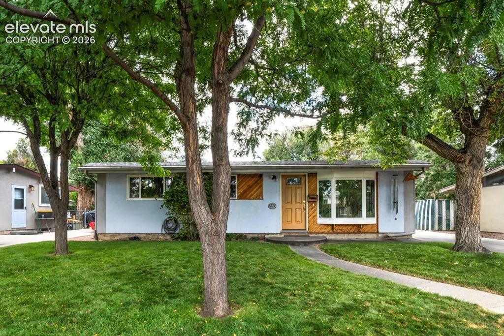 3217 Virginia Avenue, Colorado Springs