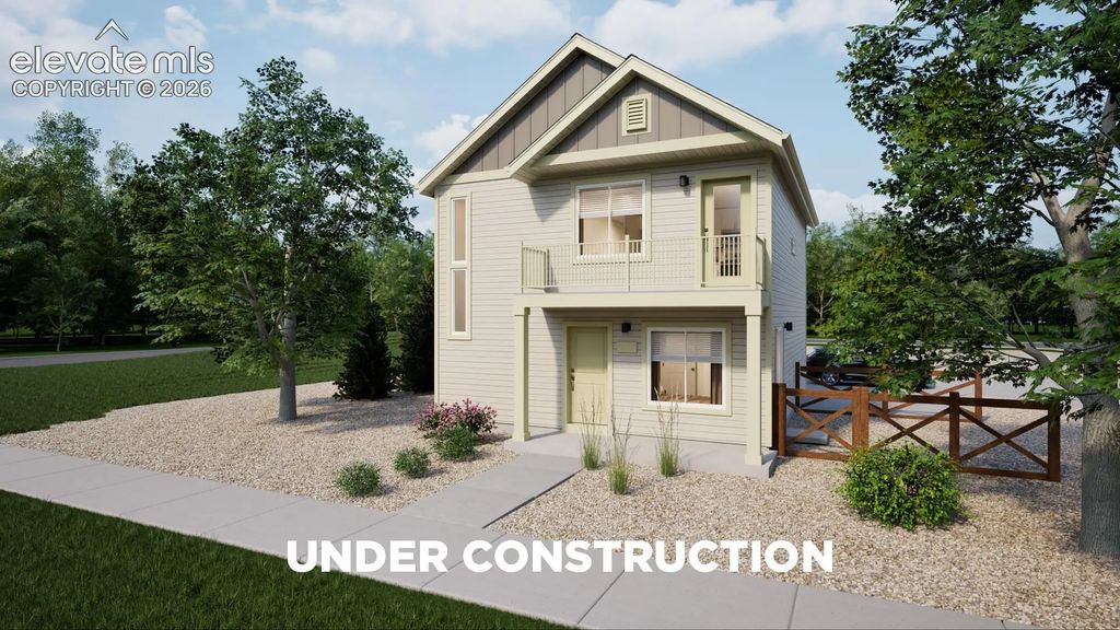 5811 Bowerman Lane, Colorado Springs