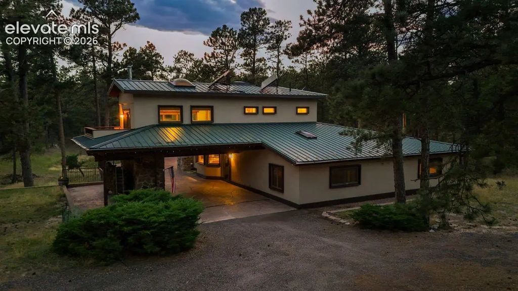 11660 Windmill Road, Colorado Springs