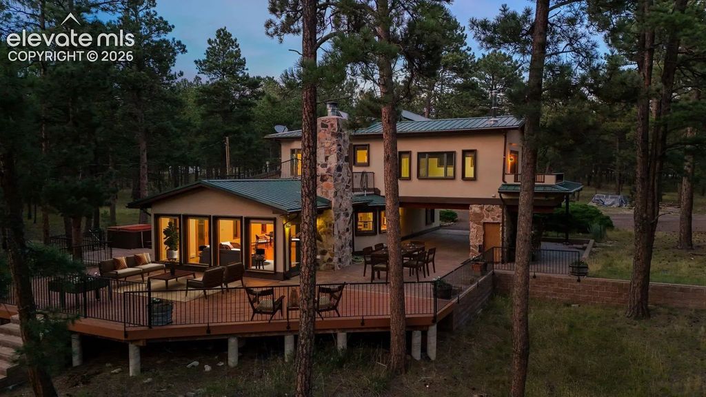 11660 Windmill Road, Colorado Springs