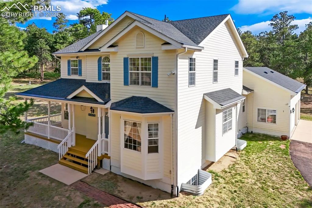 18554 Wetherill Road, Monument