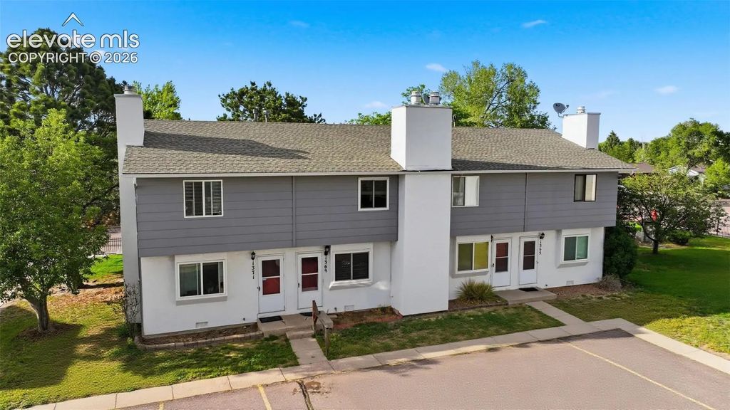 1369 Soaring Eagle Drive, Colorado Springs