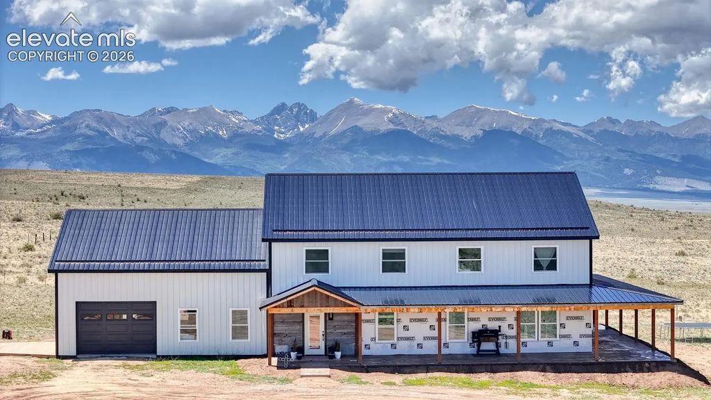 5000 Centennial Ranch Road, Westcliffe