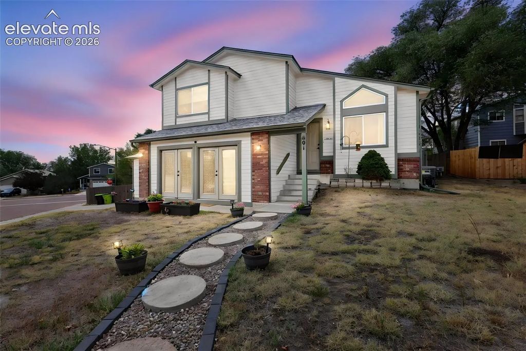 601 Rye Ridge Road, Fountain