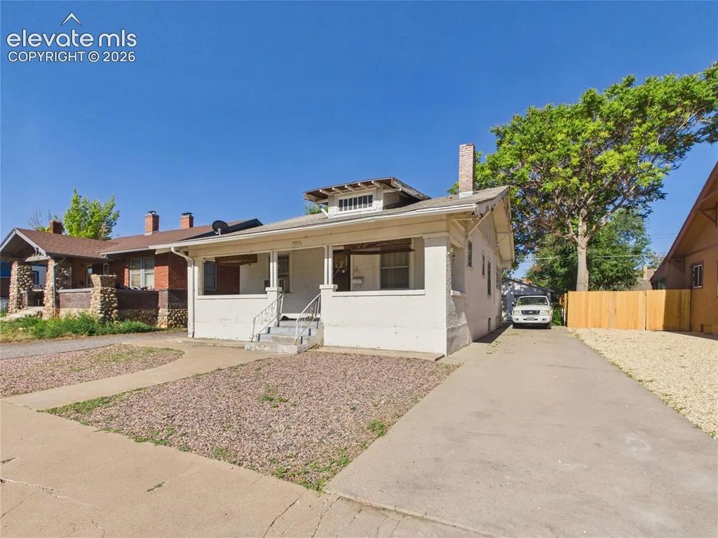 1335 Wabash Avenue, Pueblo