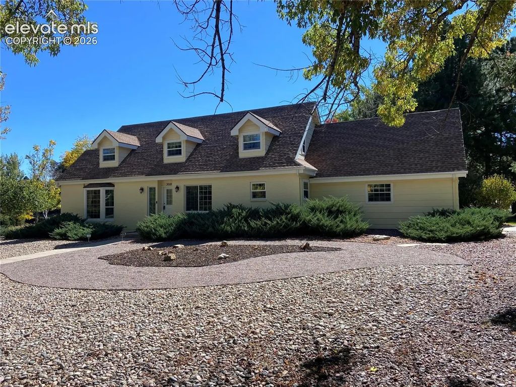 3015 Springdown Place, Colorado Springs