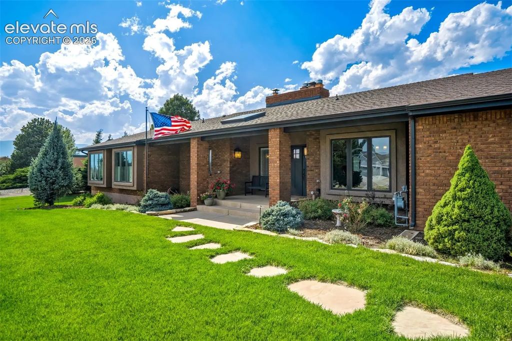 14190 Gleneagle Drive, Colorado Springs