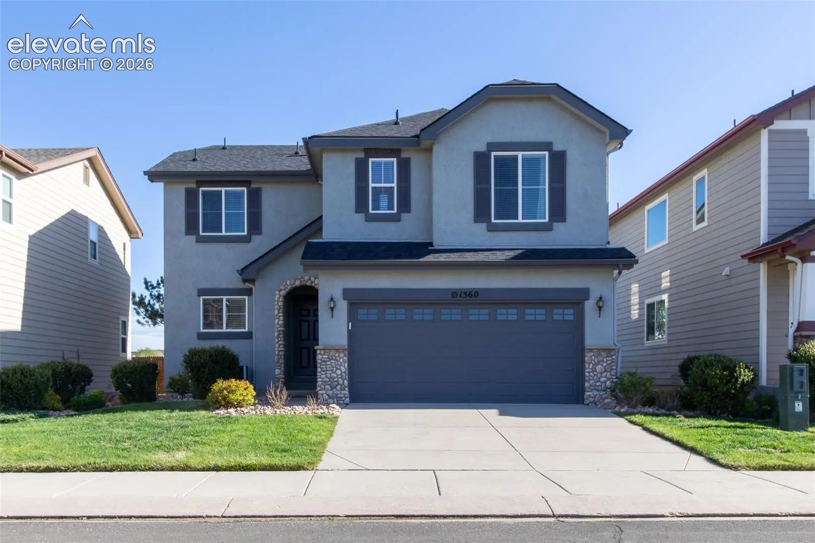 MLS Number 5295948 in the city of Monument Homes for Sale by Village Center at Woodmoor, the zipcode of 80132