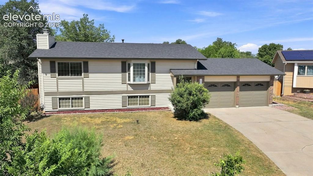 7520 Vineland Trail, Colorado Springs