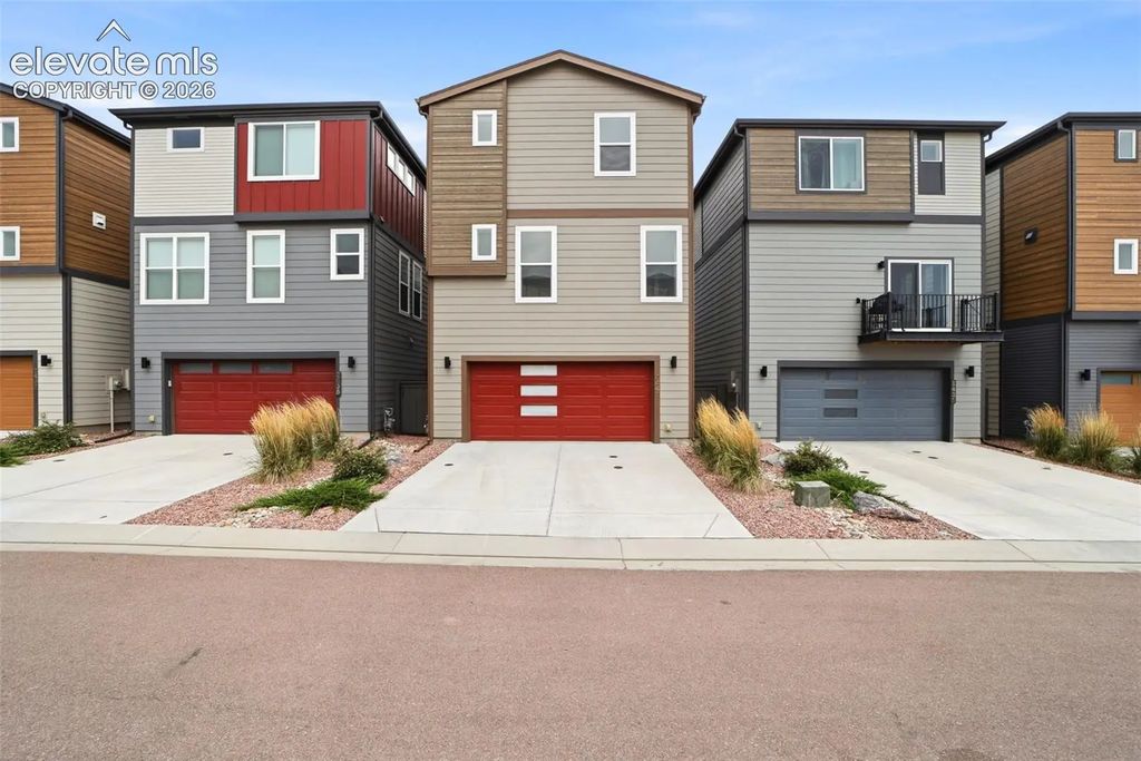 2443 Zorro Heights, Colorado Springs