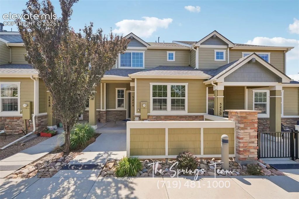 5454 Jordy Russ Grove, Colorado Springs