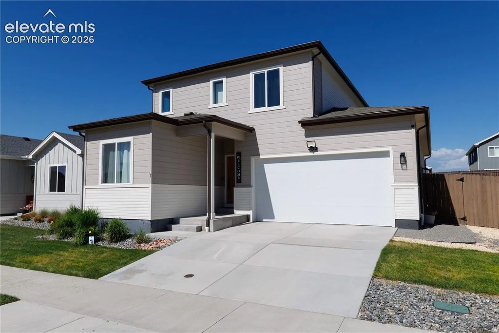 452 Indian Grass Street, Calhan