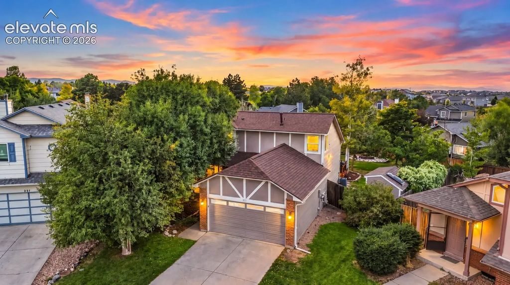 271 N Holcomb Circle, Castle Rock