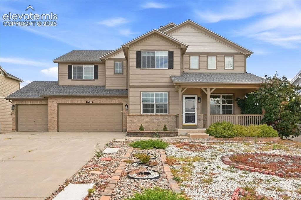 8931 Oakmont Road, Peyton