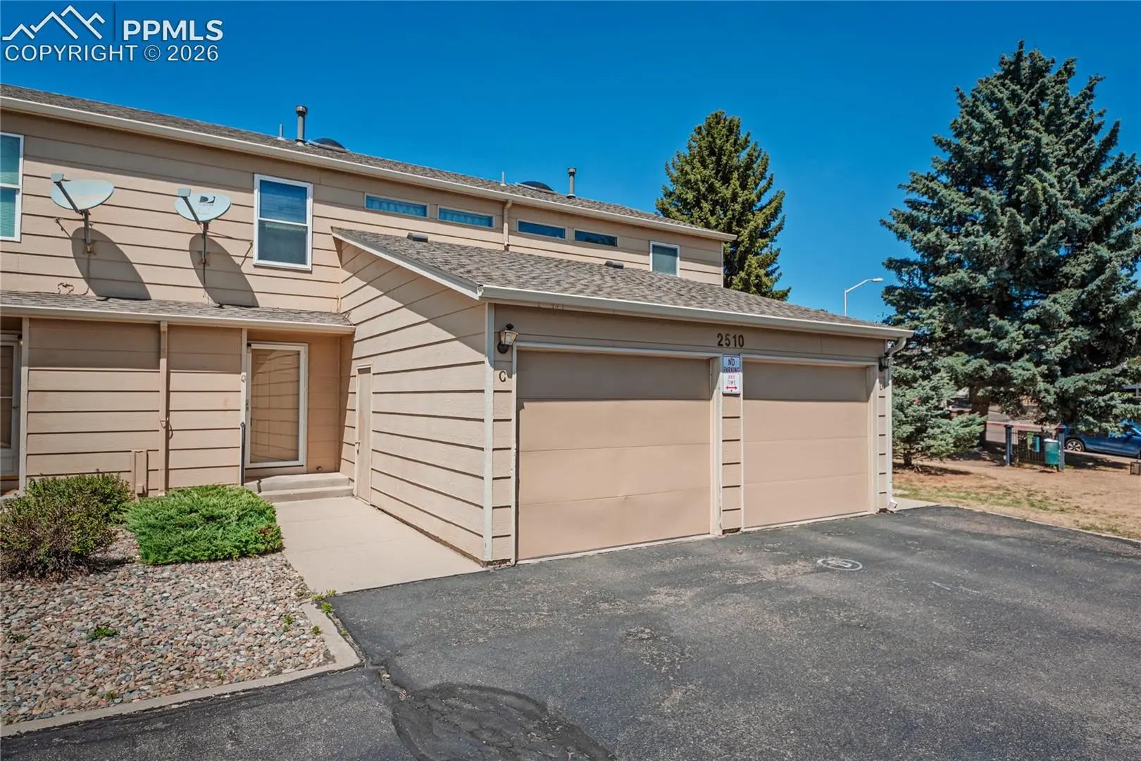 MLS #9475201 for Sale at 2510 Hamlet Lane C, in the city of Colorado Springs, 80918