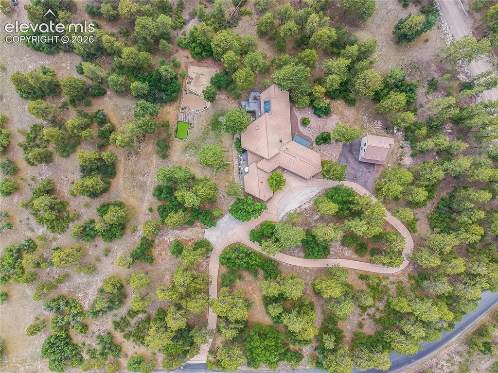 12730 Bridle Bit Road, Colorado Springs