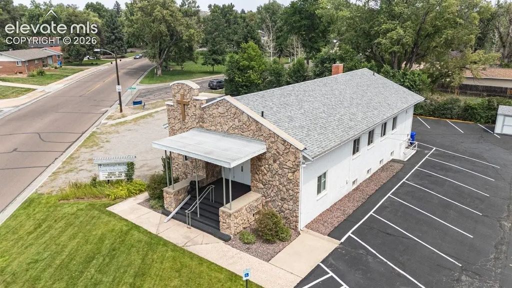 2215 Paseo Road, Colorado Springs