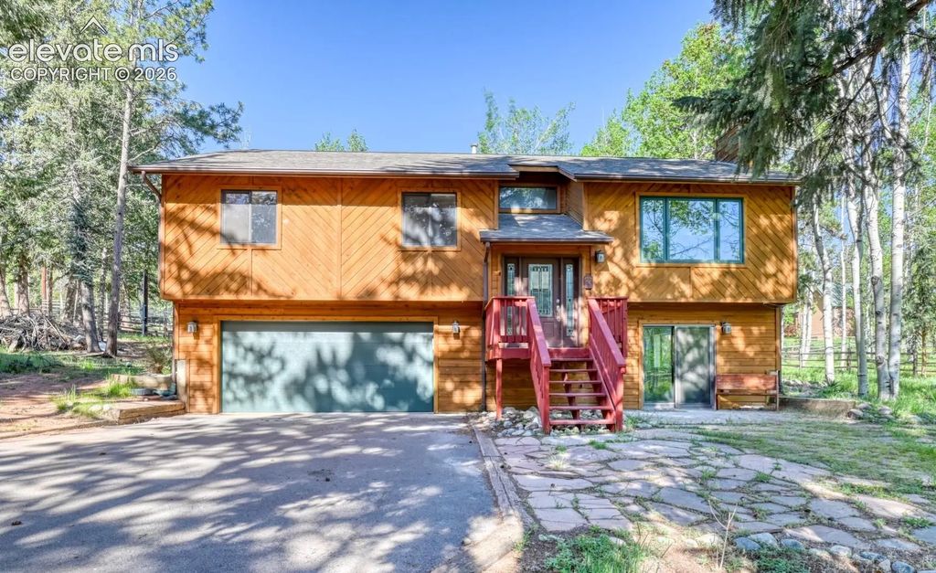 200 Bridle Drive, Woodland Park
