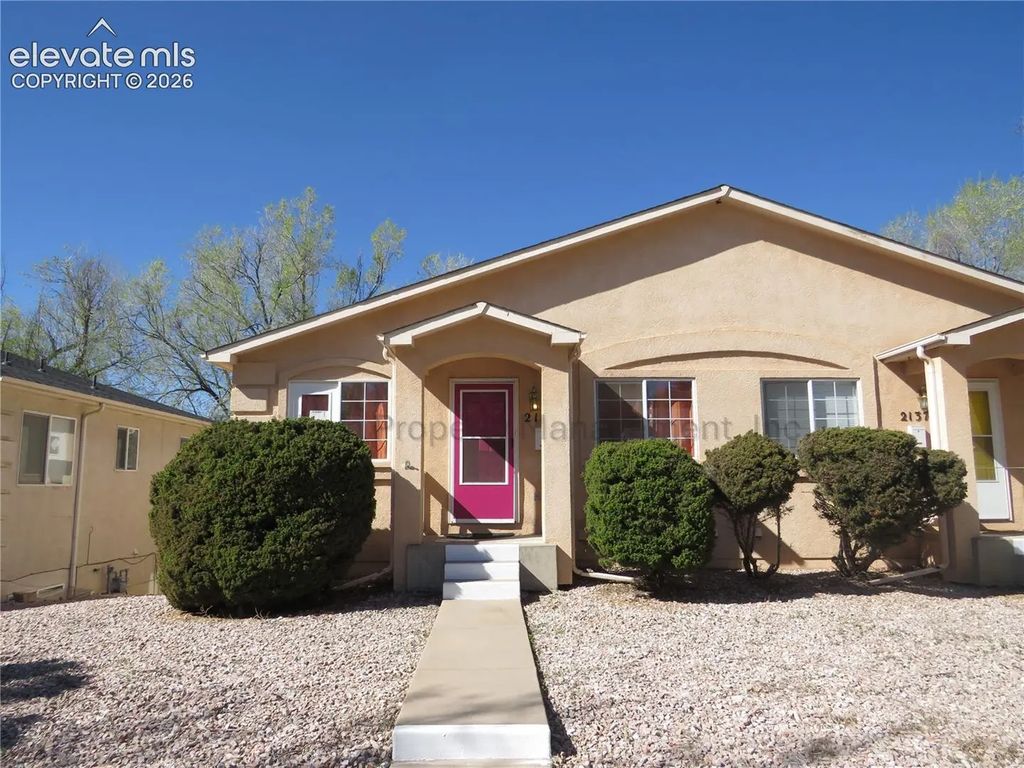 2135 W Platte Avenue, Colorado Springs