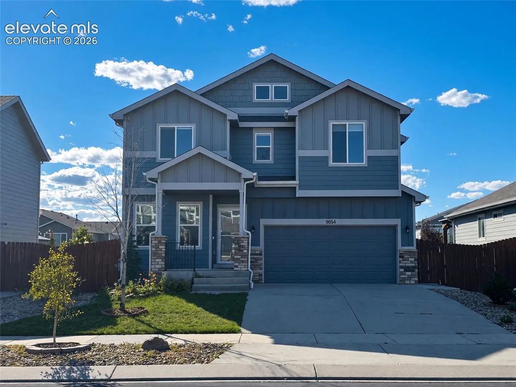 9864 Morning Vista Drive, Peyton