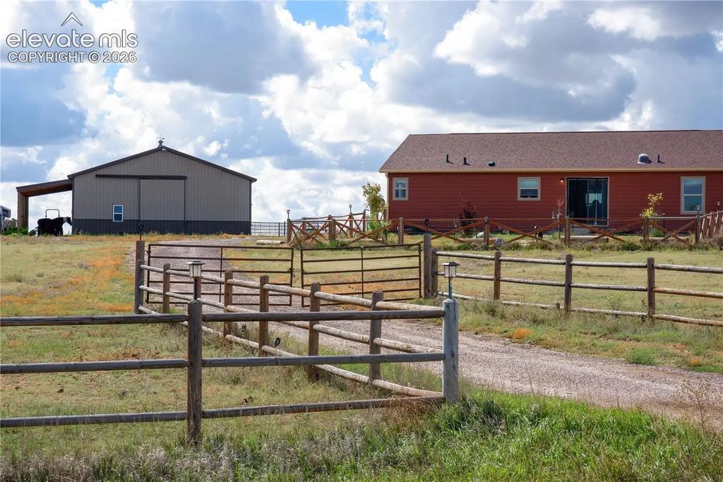 37485 Judge Orr Road, Calhan