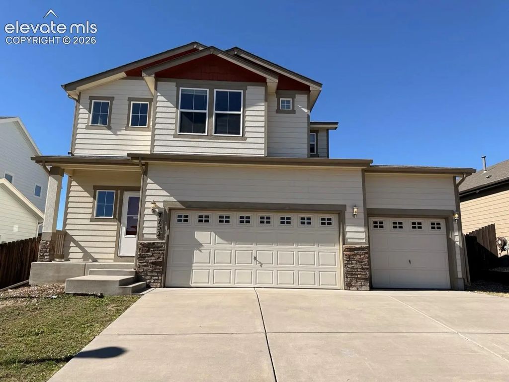 7752 Braxton Drive, Fountain
