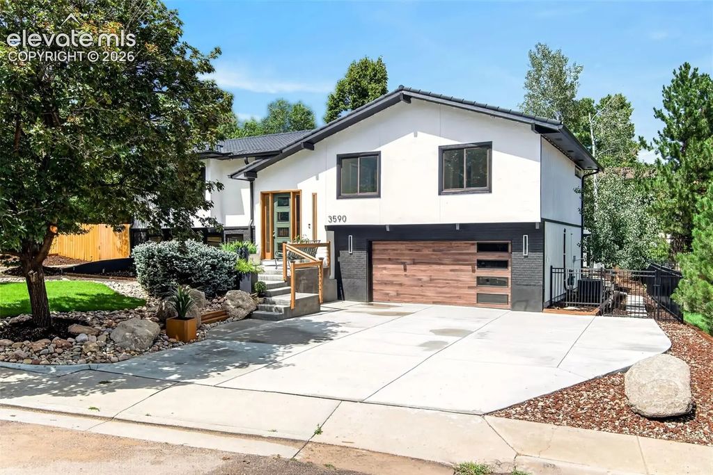 3590 Clubheights Drive, Colorado Springs