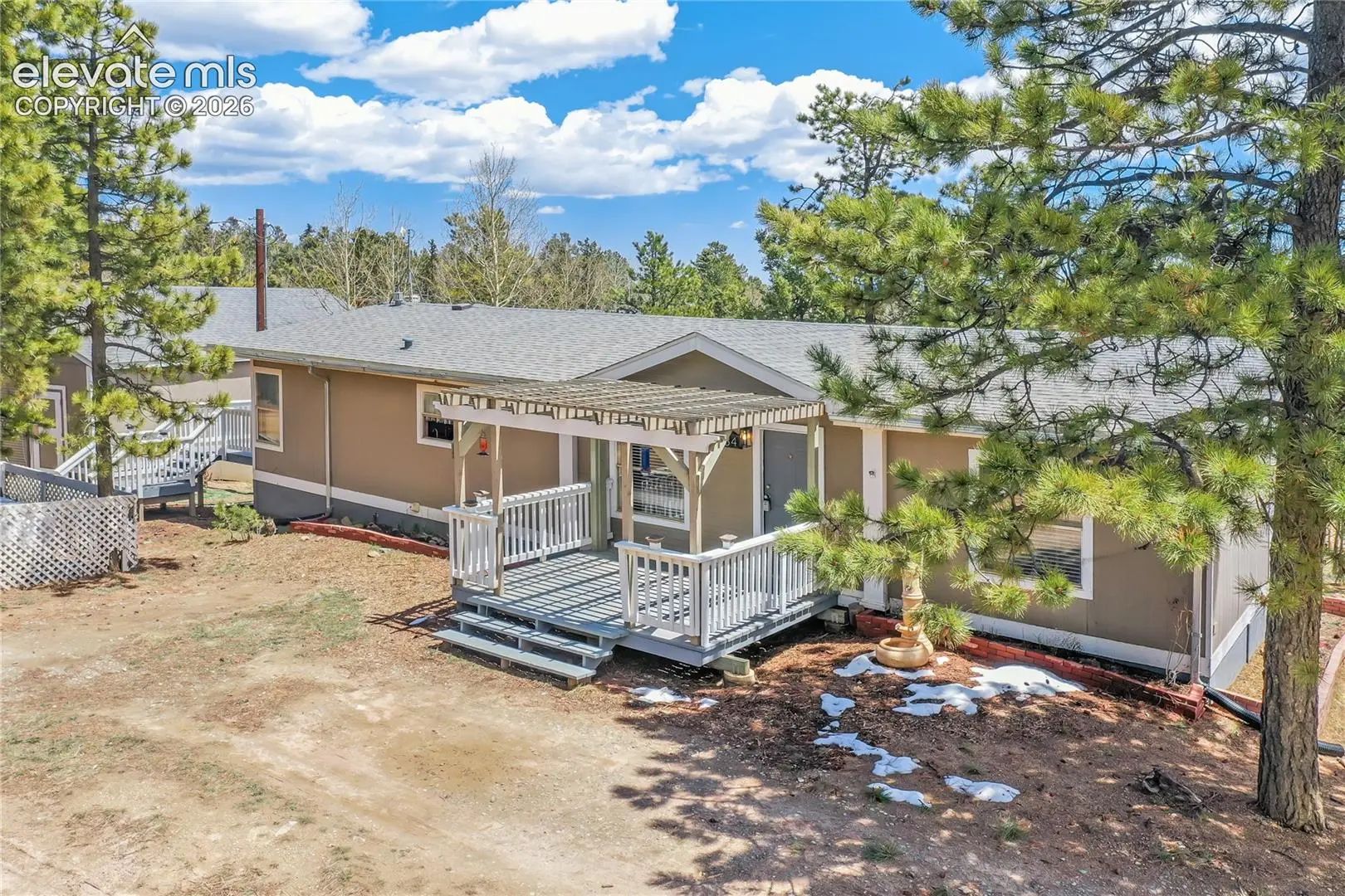 Homes for Sale in Woodland Park, CO